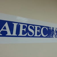 Das Foto wurde bei AIESEC in Bursa von Ahmet Ö. am 4/14/2014 aufgenommen