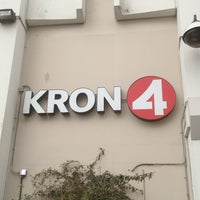 Photo taken at KRON 4 by Phil H. on 4/1/2013