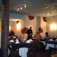 Photo taken at Napoli Villa Italian Restaurant by Wouter S. on 10/20/2012