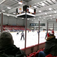 1/15/2017에 Michael J.님이 Mastercard Centre For Hockey Excellence에서 찍은 사진