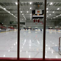 Photo prise au Mastercard Centre For Hockey Excellence par Michael J. le1/22/2017