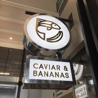 Photo taken at Caviar &amp;amp; Bananas by Jamie H. on 1/16/2017