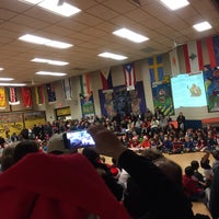 Photo taken at Gates Elementary School by Jamie H. on 12/23/2016
