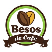 Photo taken at Besos de Café by Besos de Café on 4/4/2014