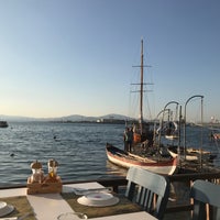 6/14/2018 tarihinde Sevilay A.ziyaretçi tarafından Tuzla Yat Kulübü Restaurant'de çekilen fotoğraf