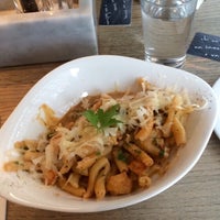 Photo taken at Vapiano by Anniina A. on 6/19/2015