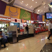 Photo taken at Food Court by Melanie R. on 4/9/2012