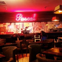 รูปภาพถ่ายที่ Pascal Cafe &amp;amp; Bistro โดย Murat P. เมื่อ 3/27/2012