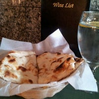 Photo taken at Sansar Indian Cuisine by Arnold T. on 5/14/2012