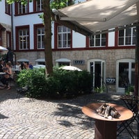 Photo taken at 1777 Kaffee-Restaurant-Bar by A.Galip E. on 6/24/2017