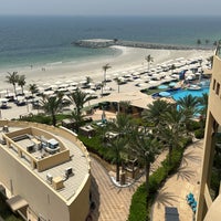 Photo taken at Bahi Ajman Palace Hotel by Haya on 5/25/2023