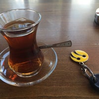 รูปภาพถ่ายที่ Minnion Cafe โดย Şule Çolpan เมื่อ 4/28/2016