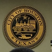 Photo taken at Houston Municipal Courts by Jill F. on 5/24/2016