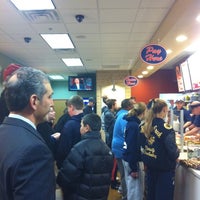 Photo taken at Jersey Mike&amp;#39;s Subs by Kourtney N. on 11/29/2012