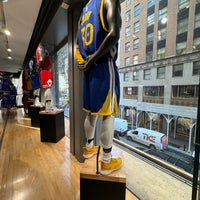 Photo taken at NBA Store by Casey S. on 10/4/2023
