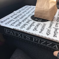 Foto tirada no(a) Patxi’s Pizza por Casey S. em 2/13/2017
