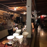 Foto tirada no(a) Shortwave Coffee por Zach H. em 11/16/2018