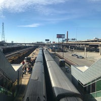 Photo taken at Amtrak Station (STL) by Zach H. on 12/8/2017