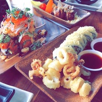 Photo taken at Fusion Sushi by Neen H. on 1/8/2018