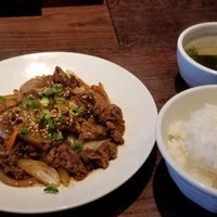 Kollabo Korean Restaurant In 港区