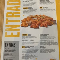 Buffalo Wild Wings Mexicali Baja California