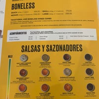 Buffalo Wild Wings Mexicali Baja California