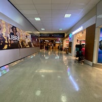 Photo taken at Terminal D by Dan C. on 3/9/2020