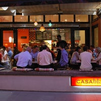 4/5/2014 tarihinde Casablanca Cafe Sylvia Parkziyaretçi tarafından Casablanca Cafe Sylvia Park'de çekilen fotoğraf