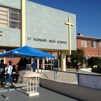 Photo taken at St. Bernards High School by FW1SHINE .. on 10/26/2012