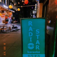 Foto tirada no(a) Radio Star Karaoke por Kathleen G. em 7/1/2022