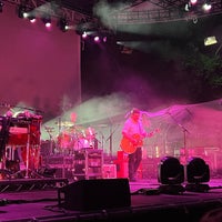 Photo taken at Central Park SummerStage by Kathleen G. on 8/24/2022
