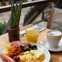 8/12/2019 tarihinde Jerry C.ziyaretçi tarafından Como restaurant &amp;amp; cocktail bar'de çekilen fotoğraf