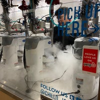 Photo taken at Chill-N Nitrogen Ice Cream by Jerry C. on 10/31/2022