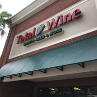 Photo taken at Total Wine &amp;amp; More by Jerry C. on 7/22/2017