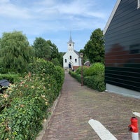 Photo taken at Schellingwouderkerk by Jerry C. on 8/4/2019