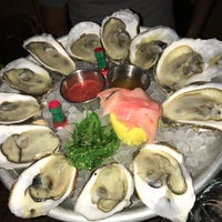 Photo taken at White Oak Oyster Bar &amp;amp; Cocktail Lounge by Jerry C. on 3/12/2016