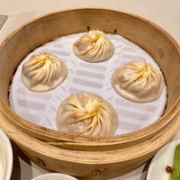 Photo taken at Din Tai Fung by Jerry C. on 1/26/2024