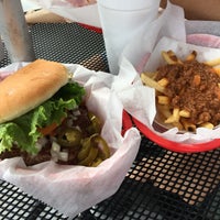 Photo taken at Jack&amp;#39;s Old Fashioned Hamburger House by Jerry C. on 1/28/2018