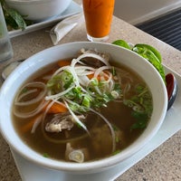 Photo taken at Basilic Vietnamese Grill by Jerry C. on 3/2/2020
