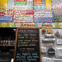 Photo taken at NOLA Poboys by Jerry C. on 7/28/2023