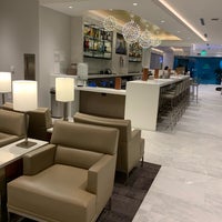 Photo taken at United Club by Jerry C. on 3/5/2019