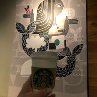 Photo taken at Starbucks by Zeynep T. on 3/29/2019