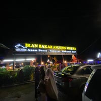 Ikan Bakar Anjung Muara Fischrestaurant In Melaka