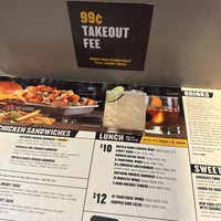 Photo taken at Buffalo Wild Wings - Peachtree Corners by Mark M. on 5/4/2023