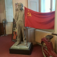Photo taken at Museum of Communism by Erkan S. on 1/1/2017