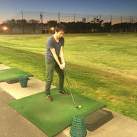 Photo taken at Van Nuys Golf Course by Fan F. on 4/28/2014