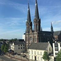 5/24/2017 tarihinde Teun v.ziyaretçi tarafından Mercure Hotel Tilburg Centrum'de çekilen fotoğraf