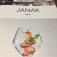 Photo taken at Janak restaurant &amp;amp; bar by Milan M. on 1/30/2017