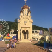 Photo taken at ГРК Альбатрос by Владимир Н. on 7/6/2016