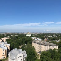 Photo taken at Певческая башня by Vadim M. on 7/30/2017